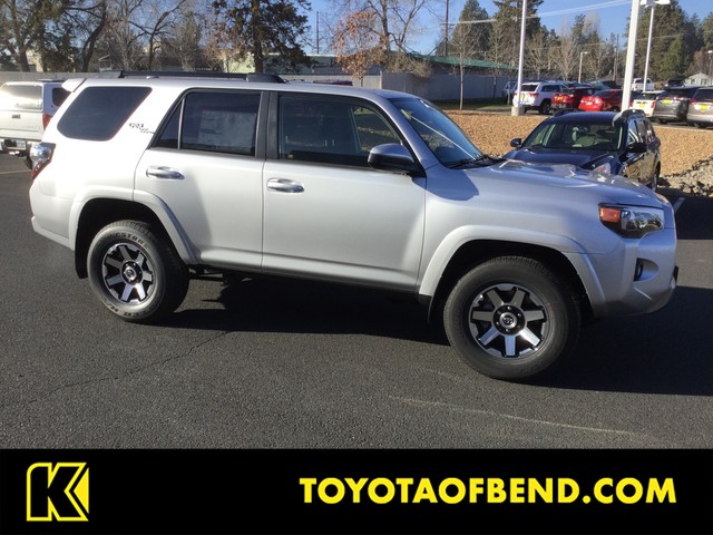 New 2019 Toyota 4runner Trd Off Road Suv In Bend X36176 Kendall Four Wheel Drive Suv New 2019 Toyota 4runner Trd Off Road