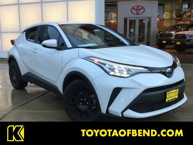 New 2020 Toyota C Hr Xle Suv In Bend X38049 Kendall Toyota Of Bend